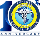 Purpose Medical Mission, 10th Anniversary